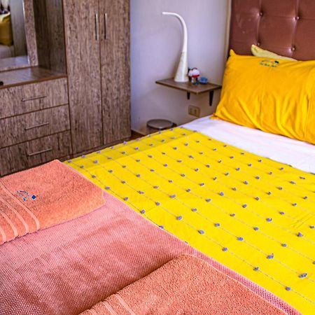 Del Valle House Ica Zewnętrze zdjęcie