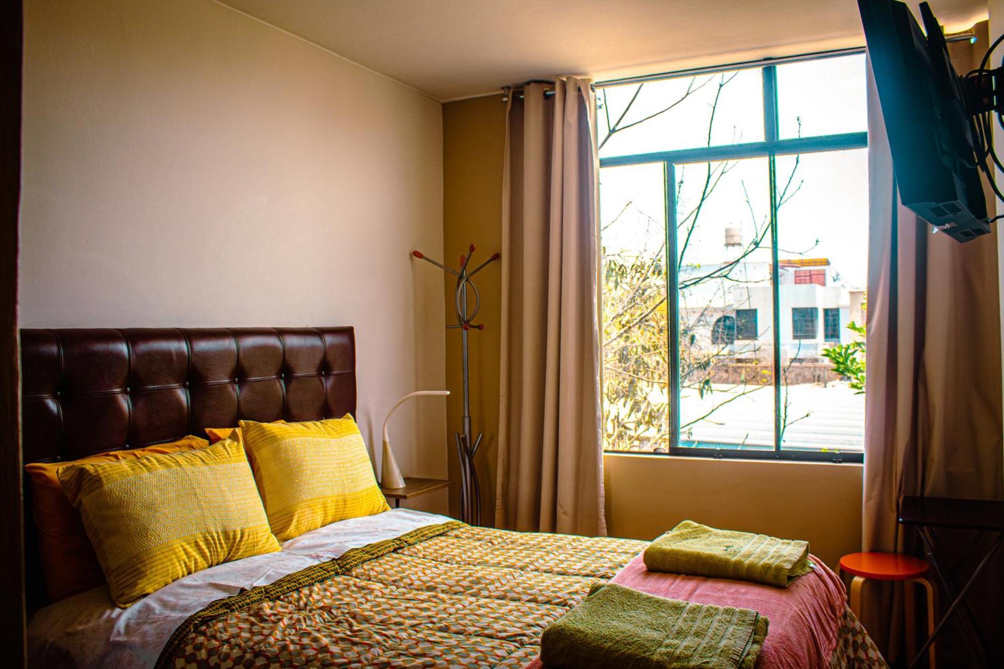 Del Valle House Ica Zewnętrze zdjęcie
