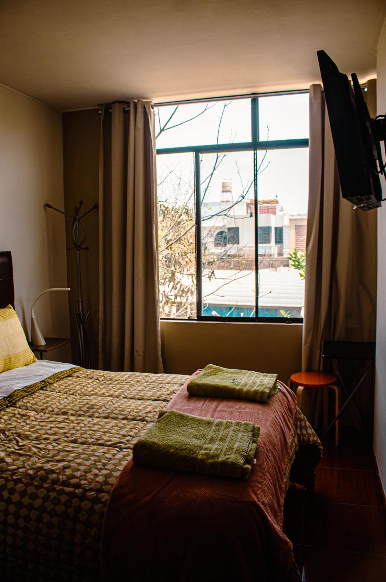 Del Valle House Ica Zewnętrze zdjęcie
