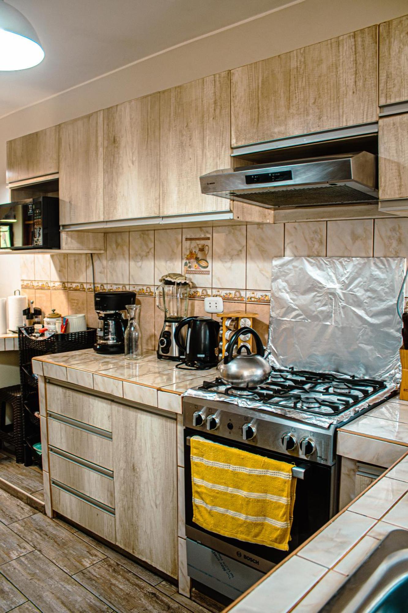 Del Valle House Ica Zewnętrze zdjęcie