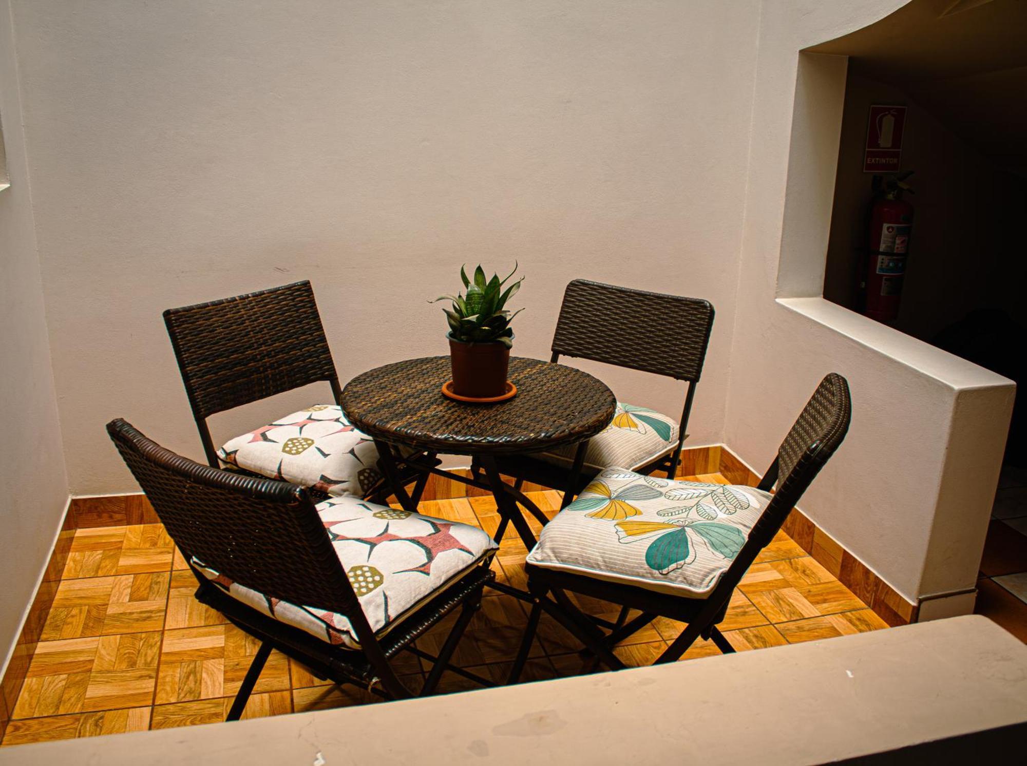 Del Valle House Ica Zewnętrze zdjęcie