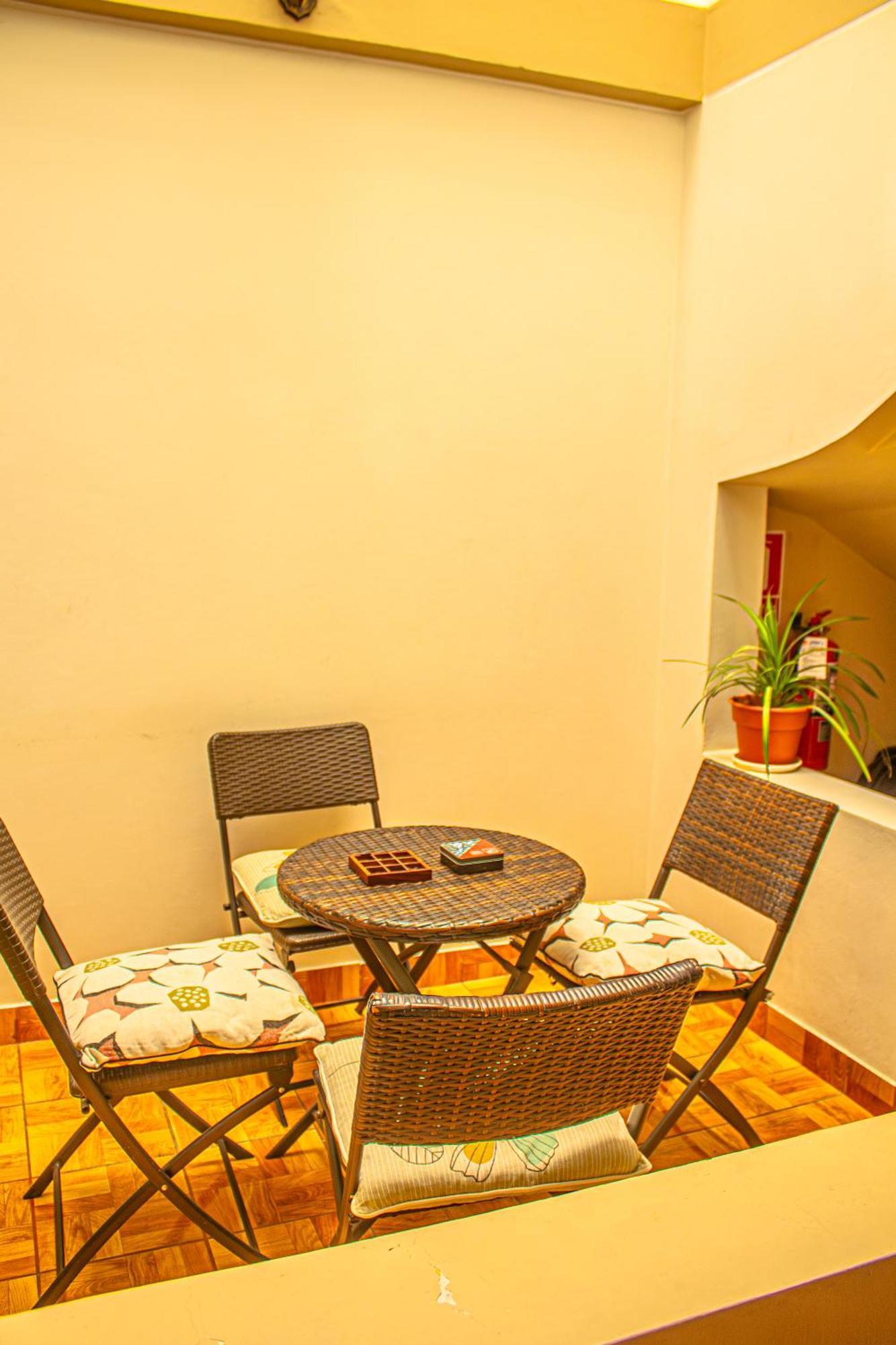 Del Valle House Ica Zewnętrze zdjęcie