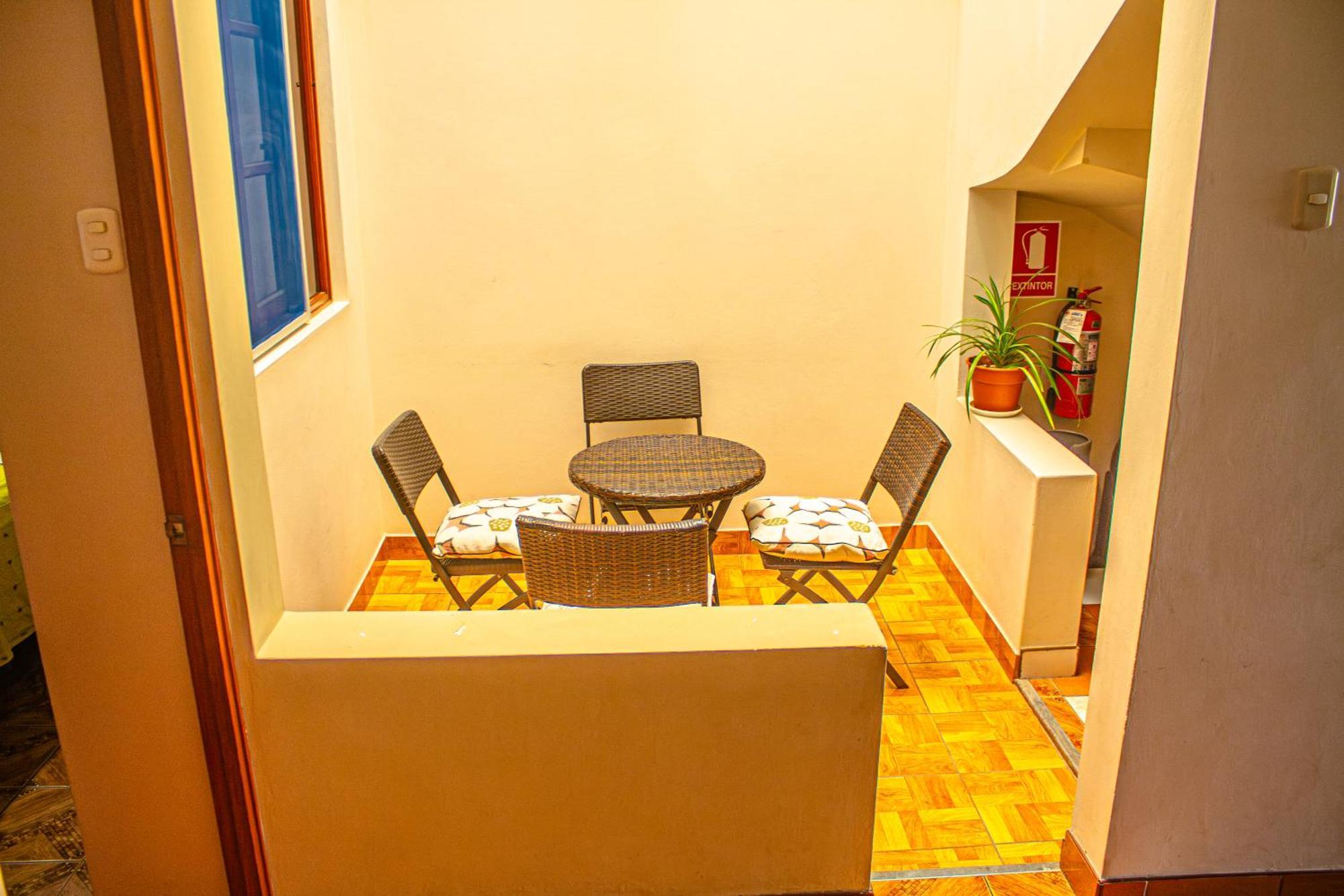 Del Valle House Ica Zewnętrze zdjęcie