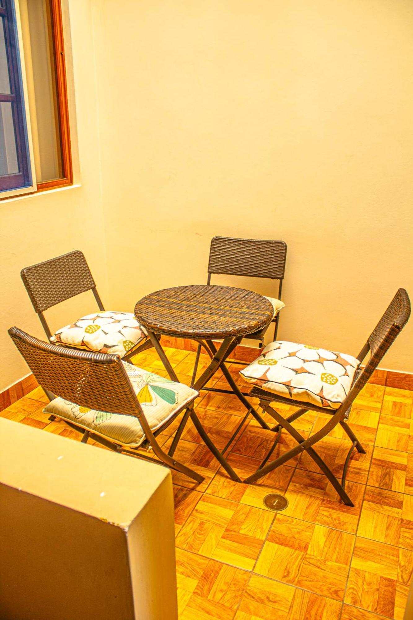Del Valle House Ica Zewnętrze zdjęcie