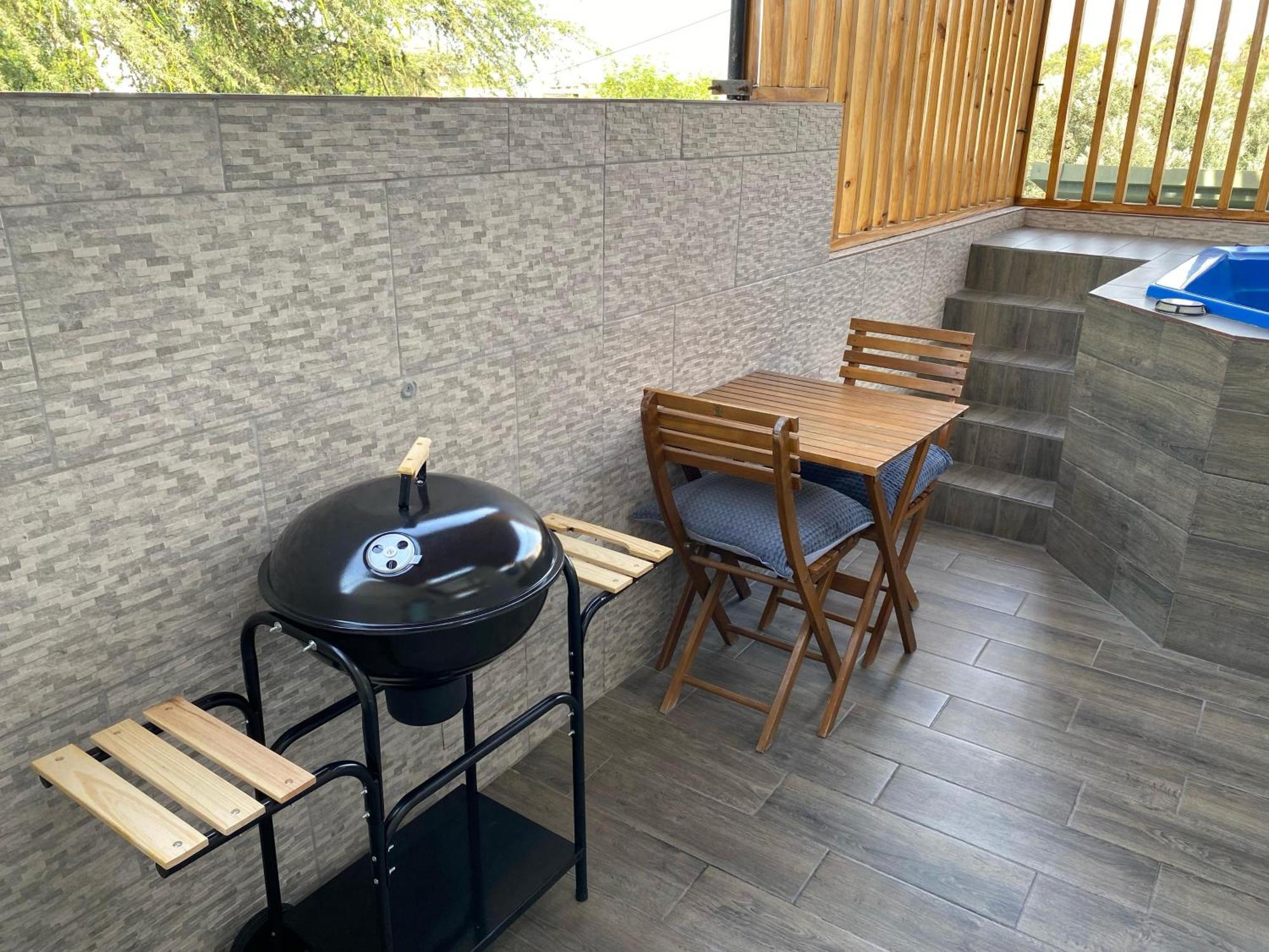 Del Valle House Ica Zewnętrze zdjęcie