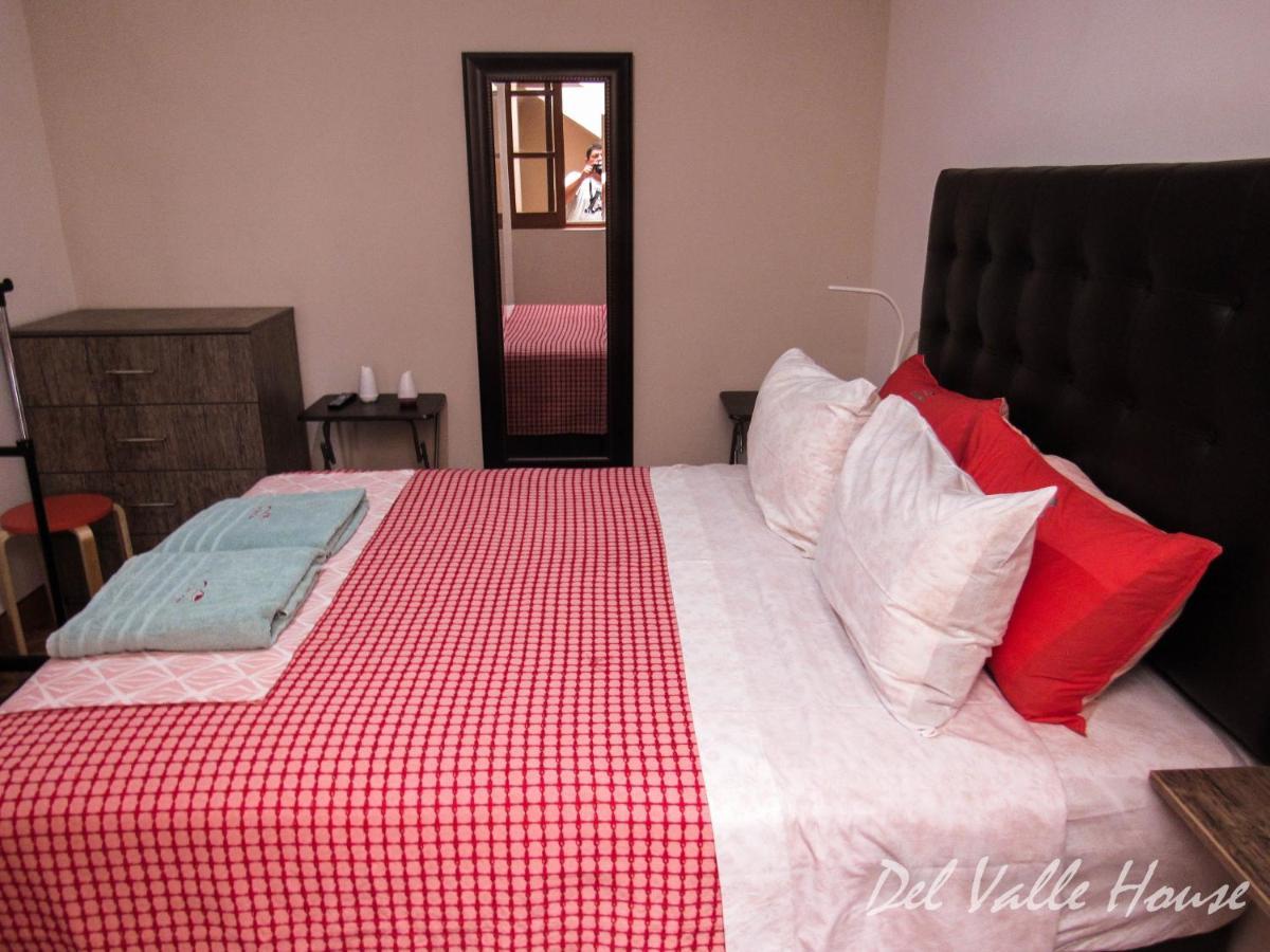 Del Valle House Ica Zewnętrze zdjęcie