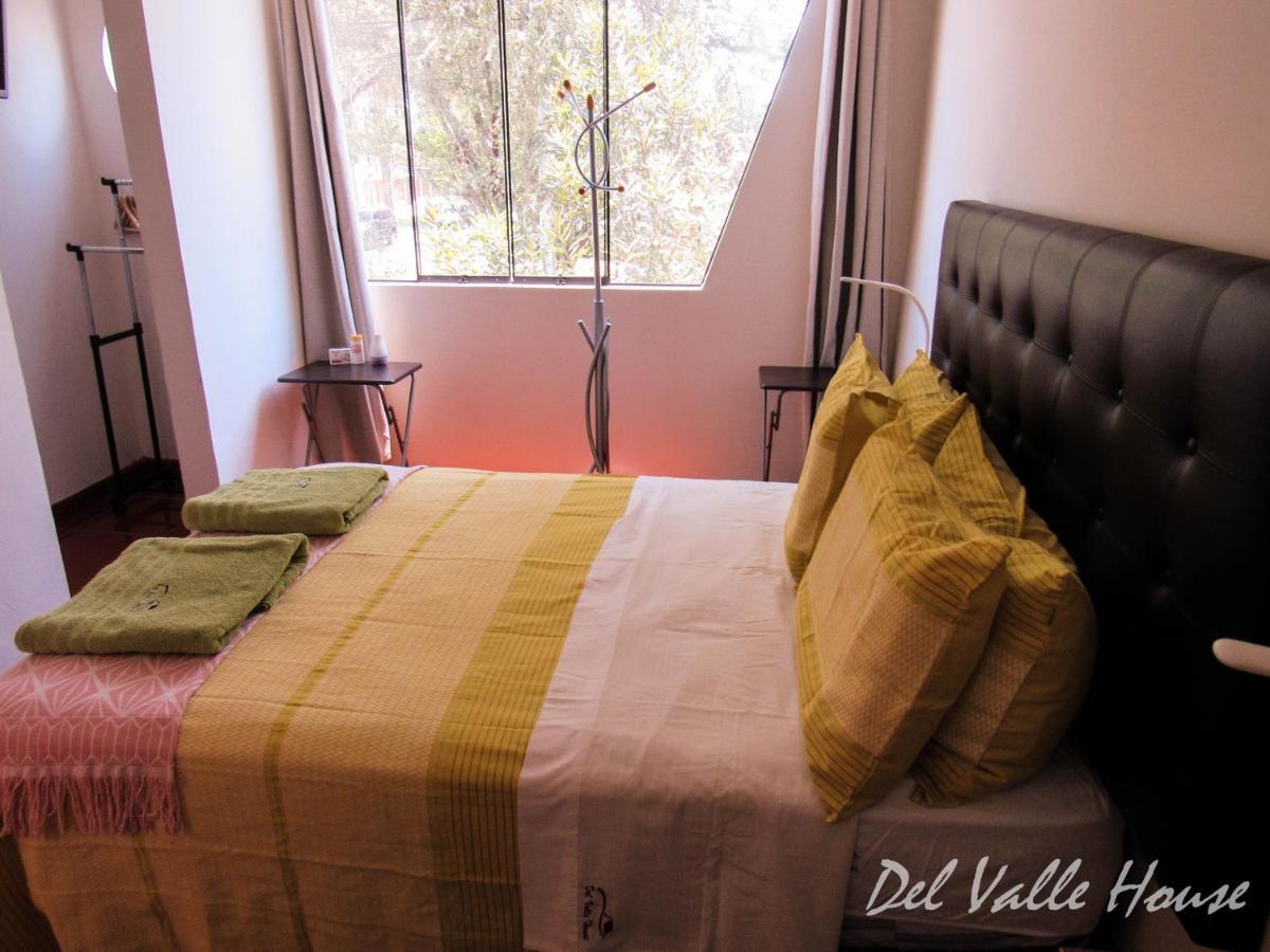 Del Valle House Ica Zewnętrze zdjęcie