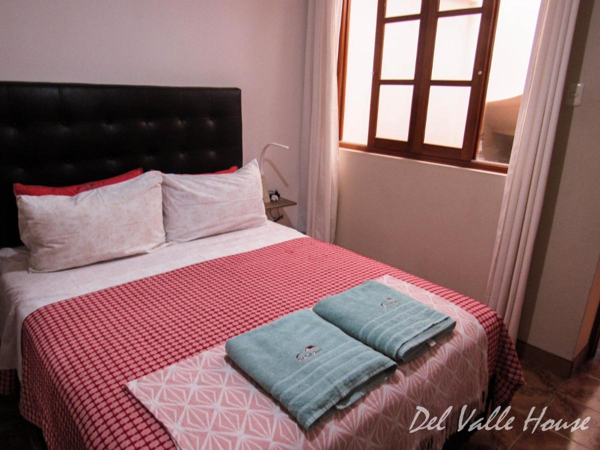 Del Valle House Ica Zewnętrze zdjęcie